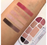 Essence Blushed Eyeshadow Palette - 7 gr