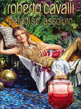Roberto Cavalli Paradiso Assoluto EDP For Her - 75 ml
