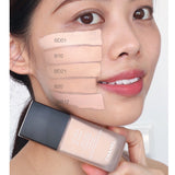 Chanel ULTRA LE TEINT FLUIDE Ultrawear - All-Day Comfort - Flawless Finish Foundation - BD21 - 30 ml