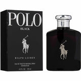 Ralph Lauren Polo Black EDT For Him - 125 ml