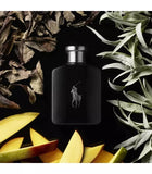 Ralph Lauren Polo Black EDT For Him - 125 ml