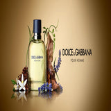 Dolce & Gabbana Pour Homme EDT For Him - 125 ml