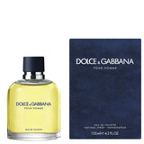 Dolce & Gabbana Pour Homme EDT For Him - 125 ml