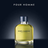 Dolce & Gabbana Pour Homme EDT For Him - 125 ml