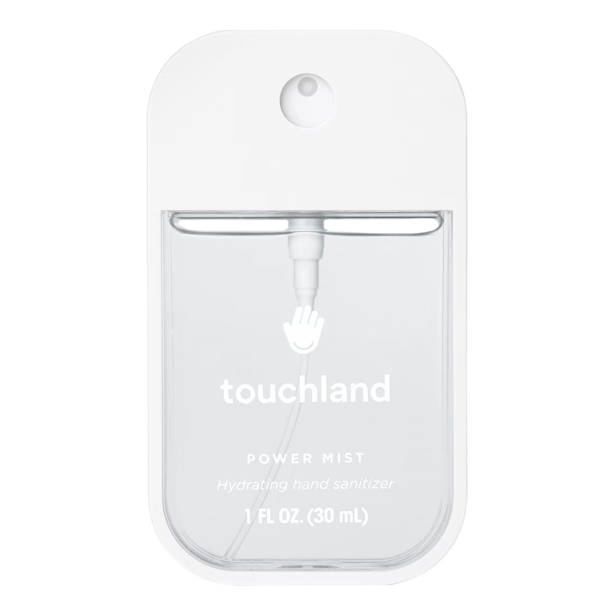 Power Mist Hydrating Hand Sanitizer - Rainwater