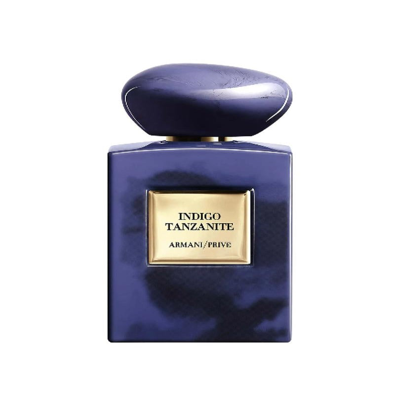 Giorgio Armani Prive Indigo Tanzanite Eau De Parfum Unisex -100ml
