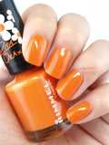 Rimmel Rita Ora 60 Seconds Super Shine Nail Polish - N400 Tangerine Tent