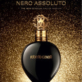 Roberto Cavalli Nero Assoluto EDP For Her – 75 ml