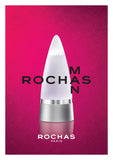 Rochas Man EDT For Him - 100 ml