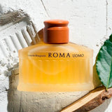 Laura Biagiotti Roma Uomo EDT For Him - 100 ml