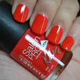 Rimmel London Salon Pro Nail Polish - 115 Happily Evie After