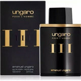 Emanuel Ungaro Ungaro III EDT For Him - 100 ml