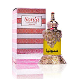 Rasasi Sonia Dehn Concentrated Perfume Oil Attar - For Her 100% Original - 15ml