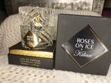 Kilian Roses On Ice EDP For Unisex - 50 Ml