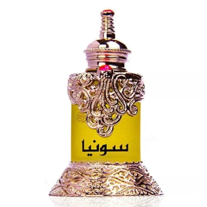 Rasasi Sonia Dehn Concentrated Perfume Oil Attar - For Her 100% Original - 15ml