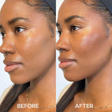 Saie Sun Melt - Natural Cream Bronzer - Deep Bronze