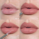 Refy Lip Sculpt Lip Liner and Setter - Sepia