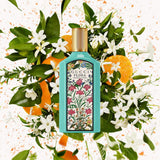 Gucci Flora Gorgeous Jasmine EDP For Her - 100 ml