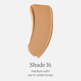 Saie Glowy Super Skin Tint Foundation with Hyaluronic Acid - 16 Medium Warm Undertones