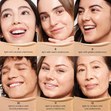 Saie Glowy Super Skin Tint Foundation with Hyaluronic Acid - 12 Light Medium Cool Undertones