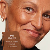 Saie Sun Melt - Natural Cream Bronzer - Tan Bronze