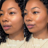 Saie Sun Melt - Natural Cream Bronzer - Tan Bronze