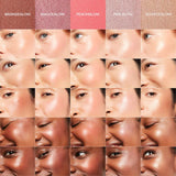 Saie Glow Sculpt - Multi-Use Cream Highlighting Blush - Peachglow