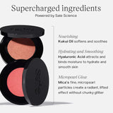 Saie Glow Sculpt - Multi-Use Cream Highlighting Blush - Peachglow