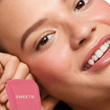 Saie Dew Blush - Blendable Liquid Blush - Sweetie