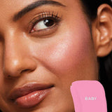 Saie Dew Blush - Blendable Liquid Blush - Baby