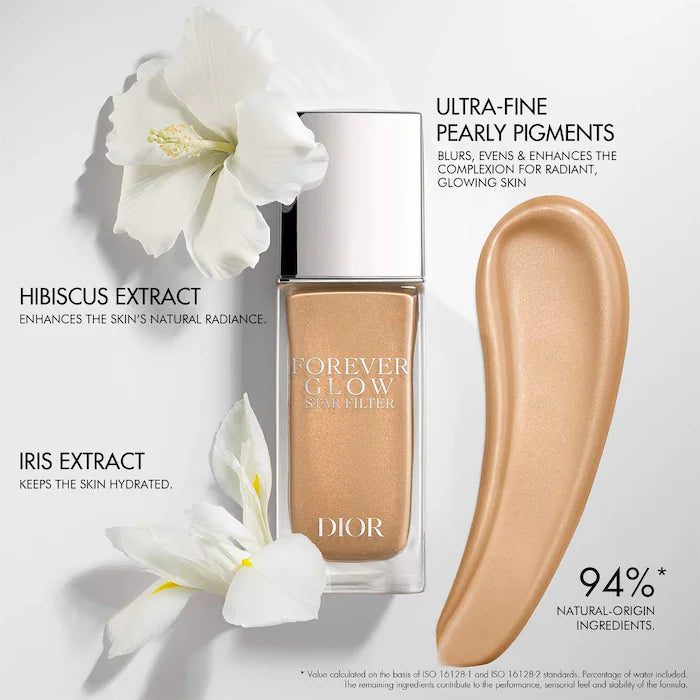 Dior Forever Glow Star Filter 30 ml - 5N Dior Forever Glow Star Filter 30 ml - 5N
