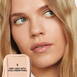 Saie Slip Tint Radiant All-Over Concealer with Niacinamide - 3 Very Light With Cool Undertones