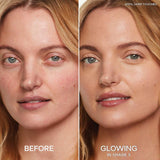 Saie Slip Tint Radiant All-Over Concealer with Niacinamide - 5 Light With Peach Undertones