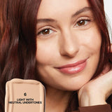 Saie Slip Tint Radiant All-Over Concealer with Niacinamide - 6 Light With Neutral Undertones