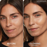 Saie Slip Tint Radiant All-Over Concealer with Niacinamide - 7 Light/Medium With Golden-Olive