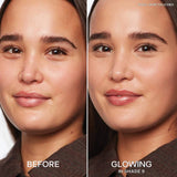 Saie Slip Tint Radiant All-Over Concealer with Niacinamide - 9 Light/Medium With Neutral Undertones