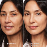 Saie Slip Tint Radiant All-Over Concealer with Niacinamide - 10 Medium With Neutral Undertones