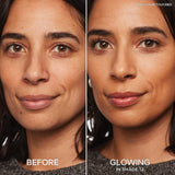 Saie Slip Tint Radiant All-Over Concealer with Niacinamide - 12 Medium With Warm Undertones