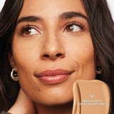 Saie Slip Tint Radiant All-Over Concealer with Niacinamide - 12 Medium With Warm Undertones