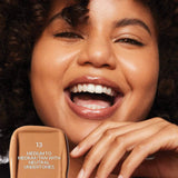 Saie Slip Tint Radiant All-Over Concealer with Niacinamide - 13 Medium to Medium/Tan With Neutral Undertones