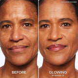 Saie Slip Tint Radiant All-Over Concealer with Niacinamide - 16 Medium/Tan With Golden Undertones