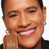 Saie Slip Tint Radiant All-Over Concealer with Niacinamide - 16 Medium/Tan With Golden Undertones