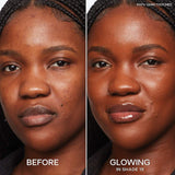 Saie Slip Tint Radiant All-Over Concealer with Niacinamide - 19 Deep With Neutral Nndertones