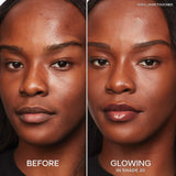 Saie Slip Tint Radiant All-Over Concealer with Niacinamide - 20 Deep With Cool Undertones