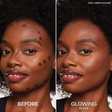 Saie Dew Bronze - Soft-Focus Effortless Liquid Bronzer - Sail