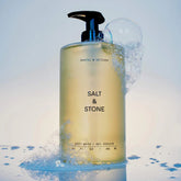 Salt and Stone Santal & Vetiver Body Wash - 450 ml
