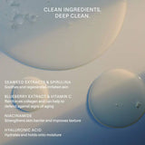 Salt and Stone Santal & Vetiver Body Wash - 100 ml