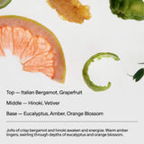 Salt and Stone Bergamot & Hinoki Deodorant - 28 gr