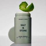 Salt and Stone Bergamot & Hinoki Deodorant - 75 gr
