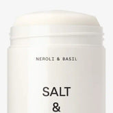 Salt and Stone Neroli & Basil Deodorant - 28 gr